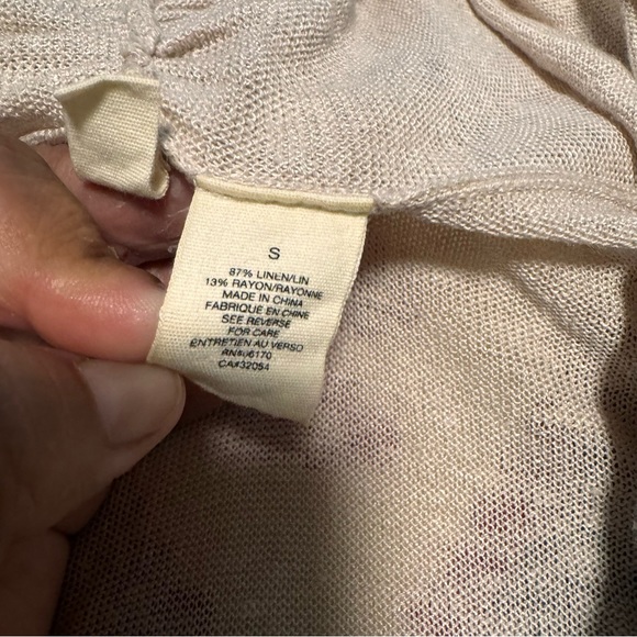 Antropologie Moth Wrap Blouse - Picture 6 of 6